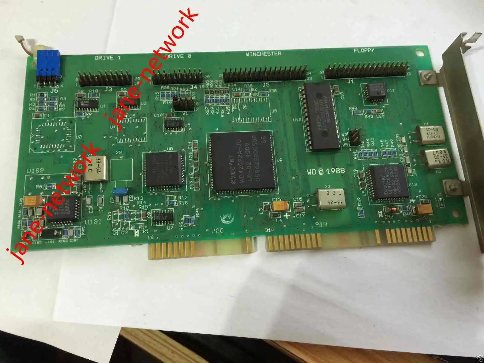 WD1006V-MM2 90% New 100% Tested SCSI Controller Description Image.This Product Can Be Found With The Tag Names Cheap Device Cleaners, Computer Office, High Quality Computer Office