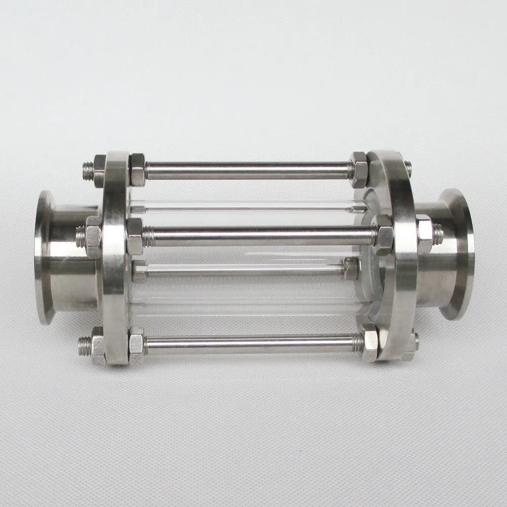 

3/4'' 1'' -1.5'' Sight Tower. Tri clamp Sight glass