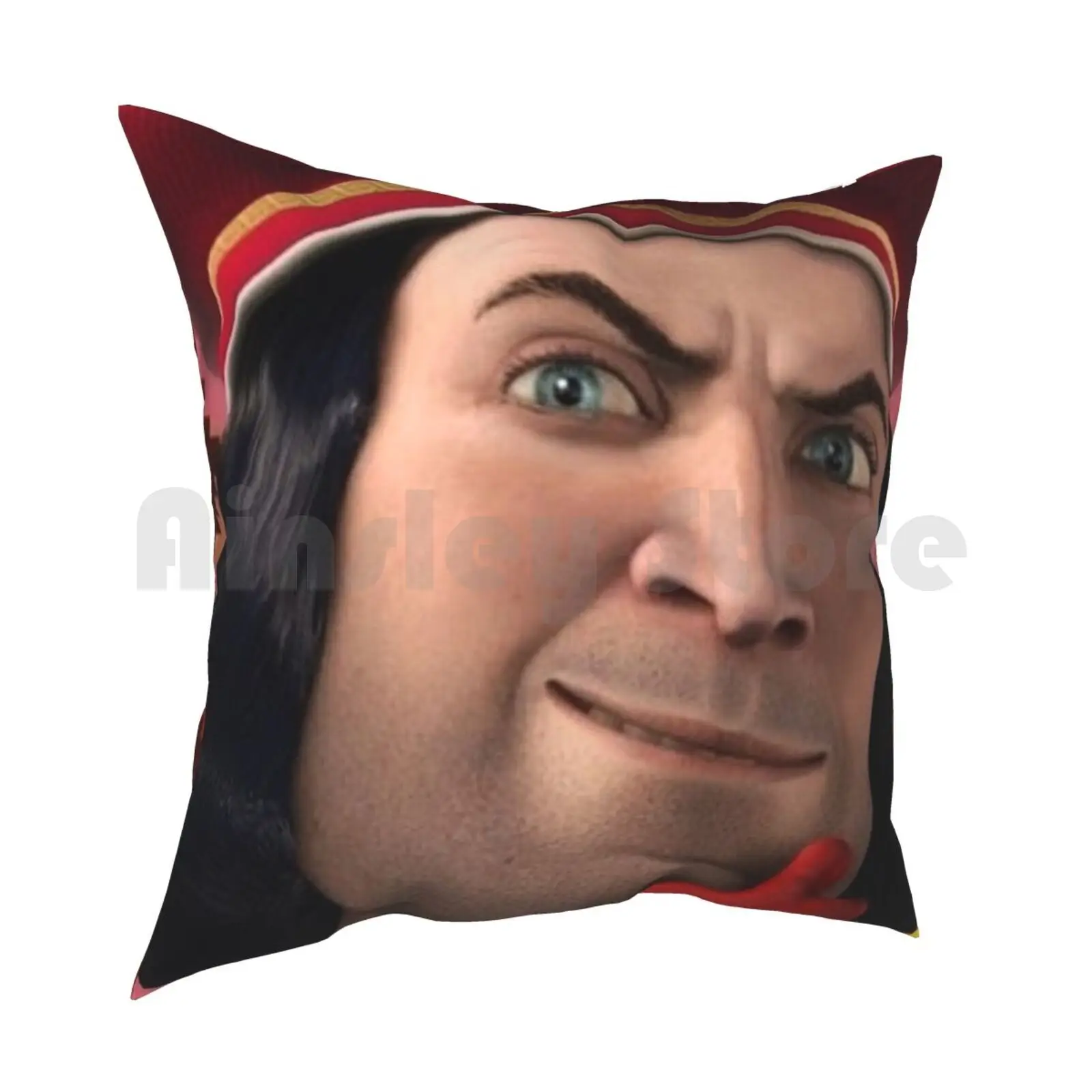 Lord Farquaad Face