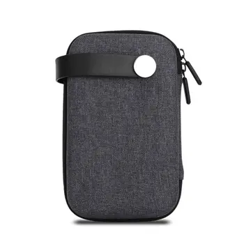 

Dustproof Storage Bag Data Cable Organizer Portable Pouch for Digital Gadget