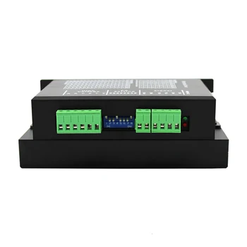 

High precision 2phase NEMA34 hybrid stepper motor driver DSP AC/DC48V MC860E replace DM860
