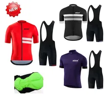 Лето ertxxl Велоспорт Джерси короткий рукав набор Майо Ropa Ciclismo Uniformes быстросохнущая велосипедная Одежда MTB велосипедная одежда