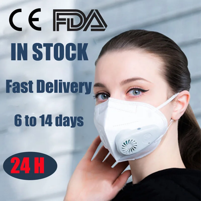 

100pcs N95 Mask Respirator Anti Pollution PM2.5 Face Mask Cotton Dust Mascarillas Protective Mask N95 FFp3 Respirator FFp3 Mask