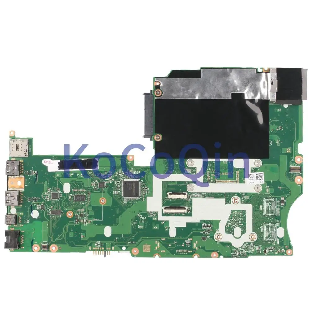  KoCoQin Laptop motherboard For LENOVO Thinkpad L450 SR215 Celeron 3205U Mainboard AIVL1 NM-A351 SR2