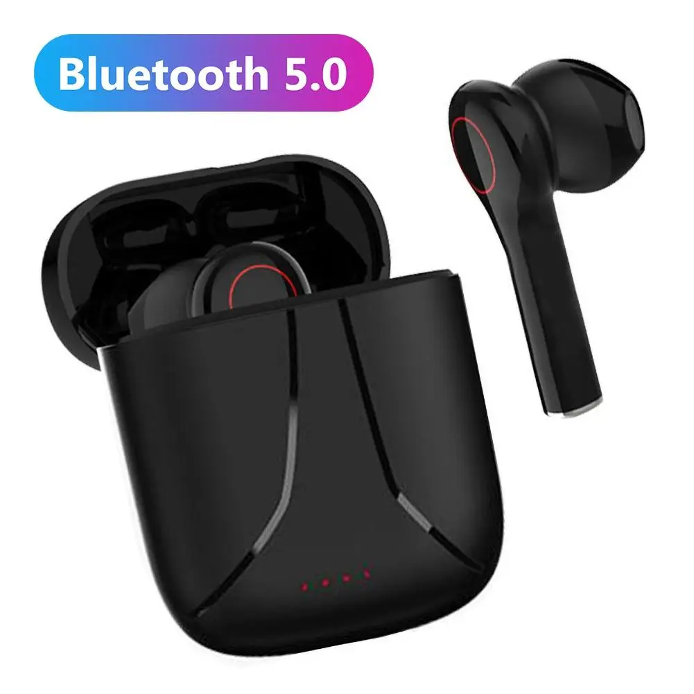 L31 Ture Wireless Bluetooth Earphones Case Headset 8D Stereo Sound earbuds for Iphone Xiaomi Redmi samsung huawei