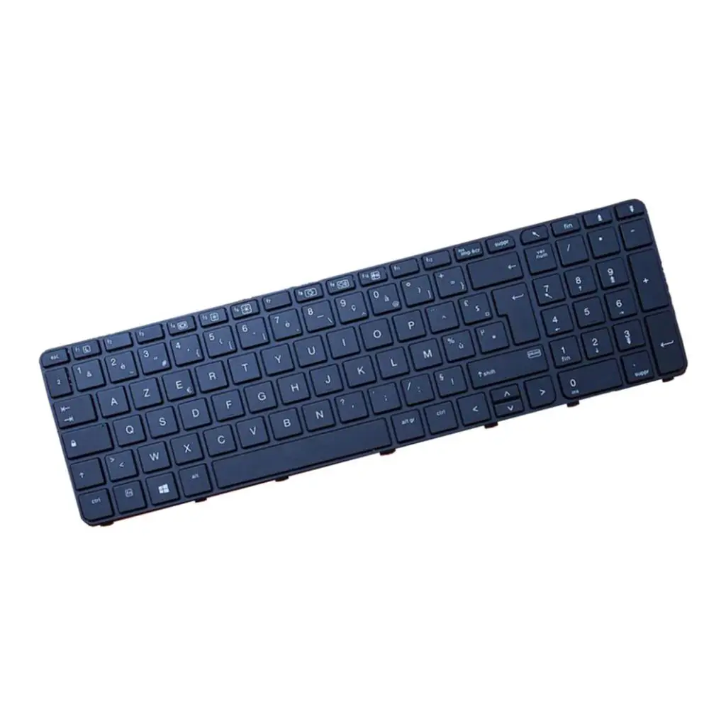 French Keyboard Laptop Keyboard Laptop For  Probook 450 G3 455 G3 470 G3