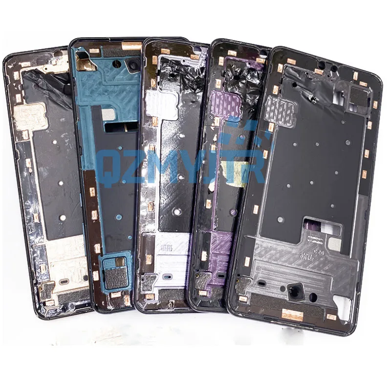 

New Middle Frame For Huawei Mate 30 Front Back Plate Bezel LCD Supporting Housing Faceplate Holder TAS-L09 TAS-L29 TAS-AL00L21
