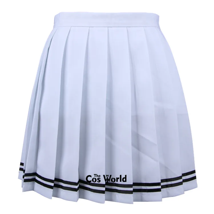 White black