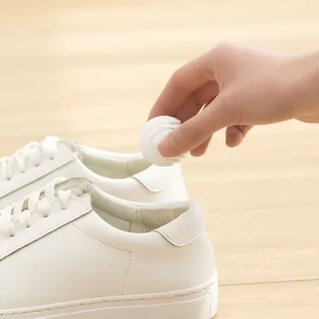 

6pcs Shoes Deodorant Ball Shape Shoe Dryer Shoe Deodorizer Antimicrobial Carbon Closet Deodorant Drawer Moisture Absorber #LR2