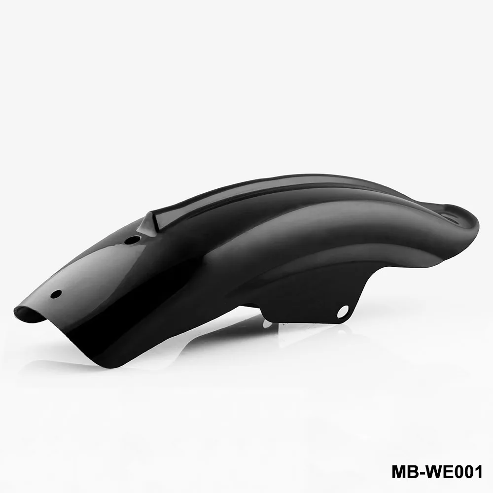 

Motorcycle Rear Fender For Harley Davidson Modified Rear Wheel Fender Fairing Splash Guard Wheel Cover Motorcycle Accessories