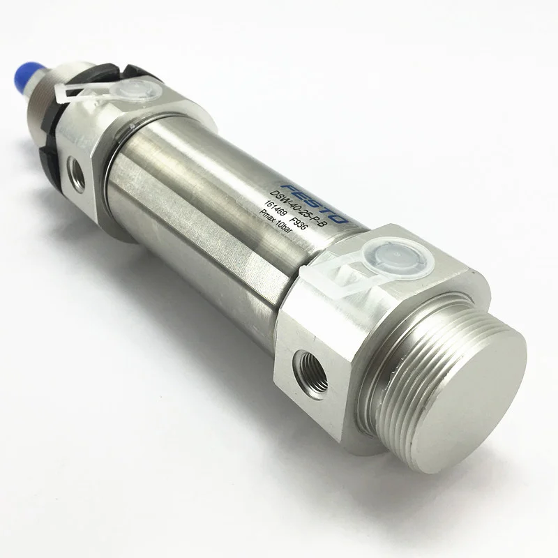 DSW-40-25/50/75/100/125/150-p-ppv-b FESTO мини-цилиндр из нержавеющей стали серии DSW пневматические компоненты воздушные инструменты