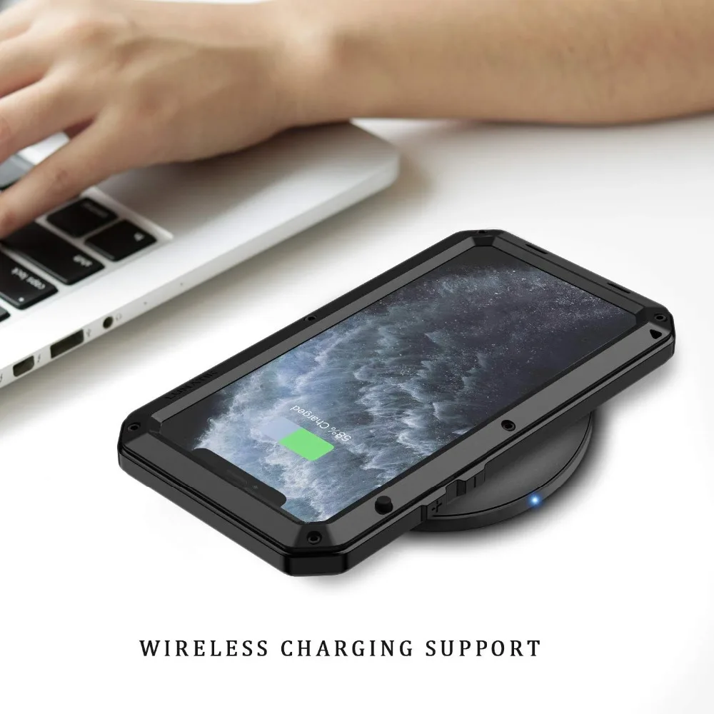 Aluminum case for iphone 11 pro max (8)