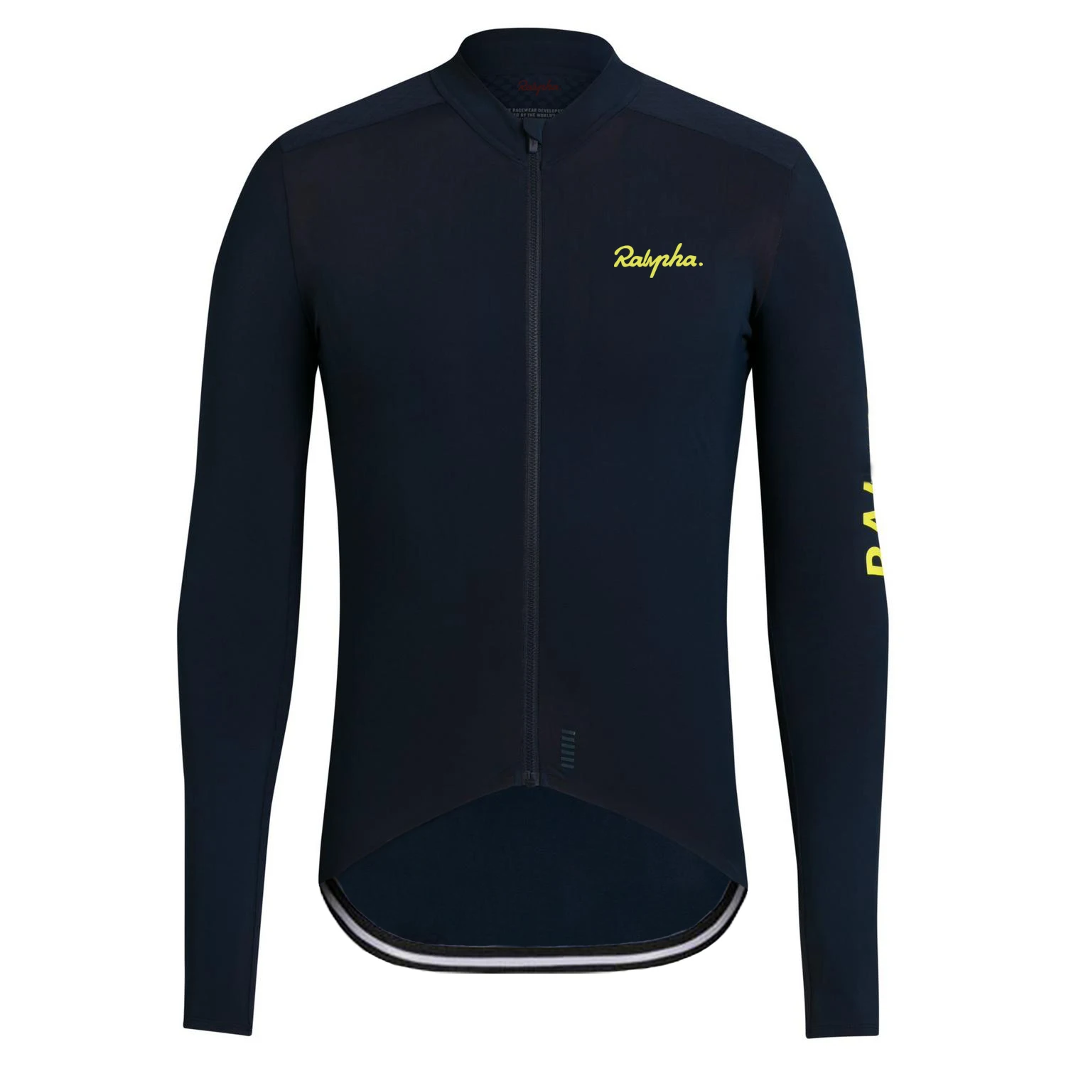 Style-1 team Spring Long Sleeve Cycling Jersey Men Quick Dry Outdoor Sport ropa ciclismo hombre MTB Bicycle Shirt Cycling Clothing - Color: Style-1