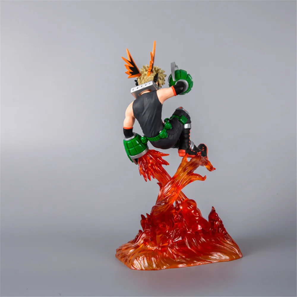 Аниме My Hero Academy Figma, фигурки, игрушки, экшн, Midoriya Izuku VS Bakugou, кацуки, битва, Boku, no Hero Academy Figma, Модель Brinquedos