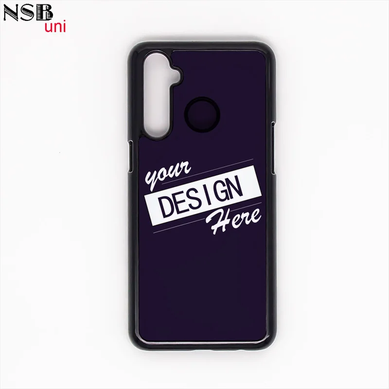 NSB uni для OPPO Realme 5 Pro персональные Заказные сублимационные Чехлы DIY теплопередача