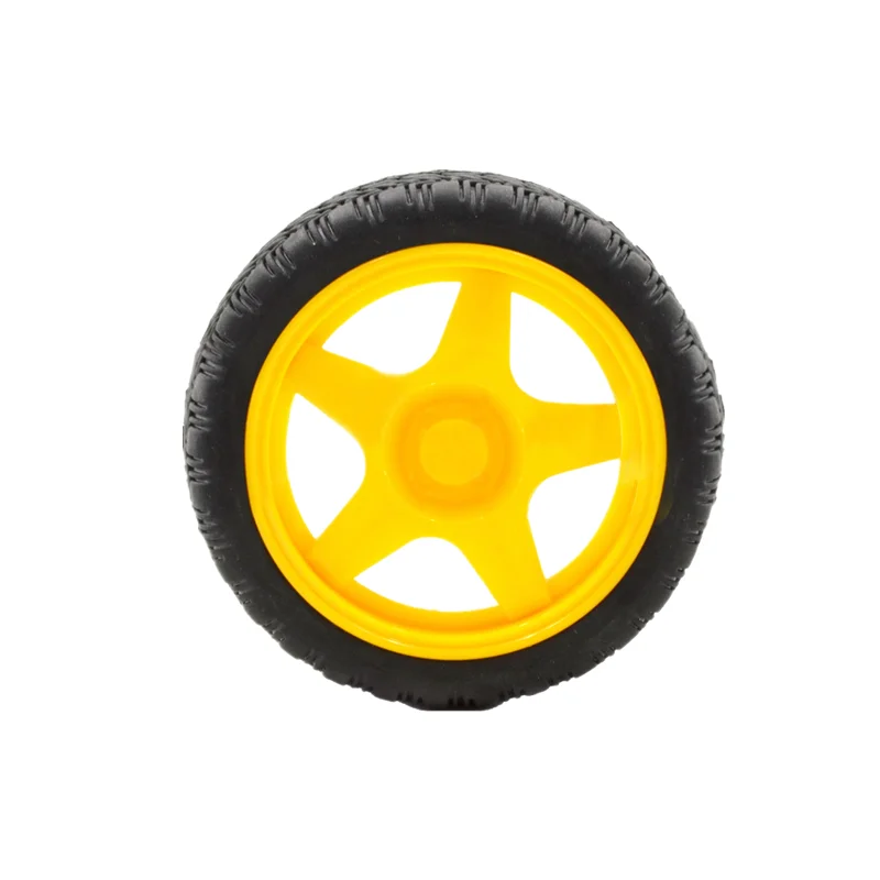 65MM电机TT马达7