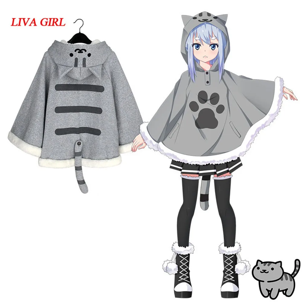 Harajuku_Neko_Atsume_Cosplay_Cloak_Winter_Cute_Cat_Hoodies_Coat_Daily_Fleece_Cloak_Xmas_Gift_Lolita