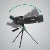 AOMEKIE 25-75X Zoom Spotting Scope с штативом Мобильный Адаптер 70 мм Оптический Стеклянный Объектив FMC для Наблюдения за птицами Охота Монокуляр