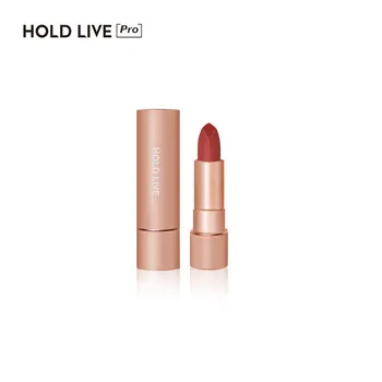 

HOLD LIVE Velvet Mist Lipstick Small Dummy Matte Velvet Mist Face Girl's Lipstick