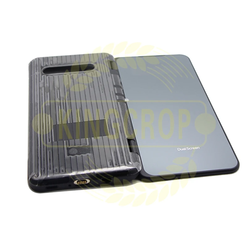 LG V60 Thinqデュアルスクリーン Amazon.com: LG Dual Screen Case LM-V605N for LG V60 ThinQ 5G w