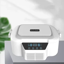 

Sterilizer Box & Ozone Disinfection Ultraviolet Germicidal Lamp UV Sterilization Sanitizing for Baby Clothes,Underwear, Mask