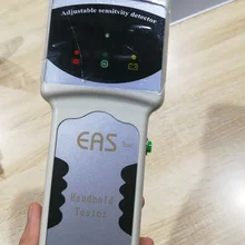 EAS rf 8,2 MHZ детектор мягких этикеток Бесконтактный eas тестер