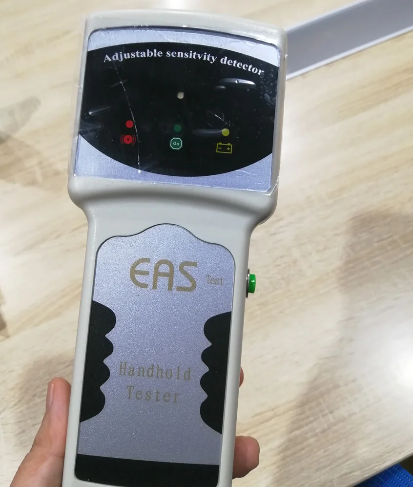 EAS rf 8,2 MHz etiquetas blandas detector de no contacto eas de - 1