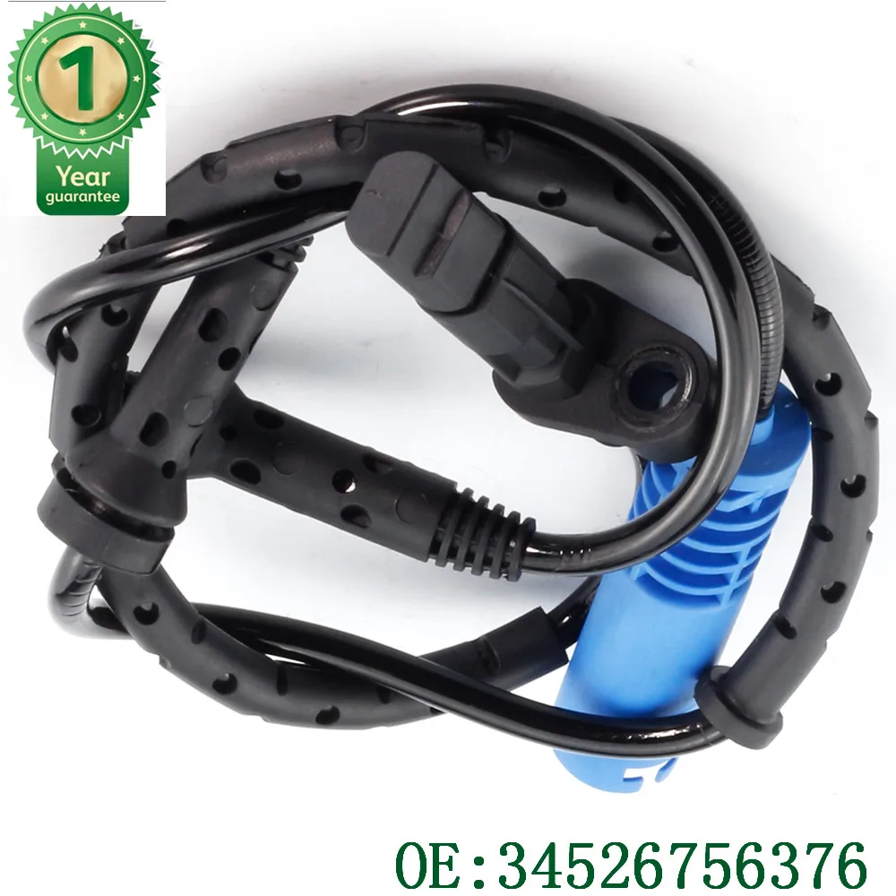 Новый датчик скорости колеса 34526756376/датчик ABS для BMW E39 1998 2003 520i 520d 530d 530i 523i 525tds 525d 528i