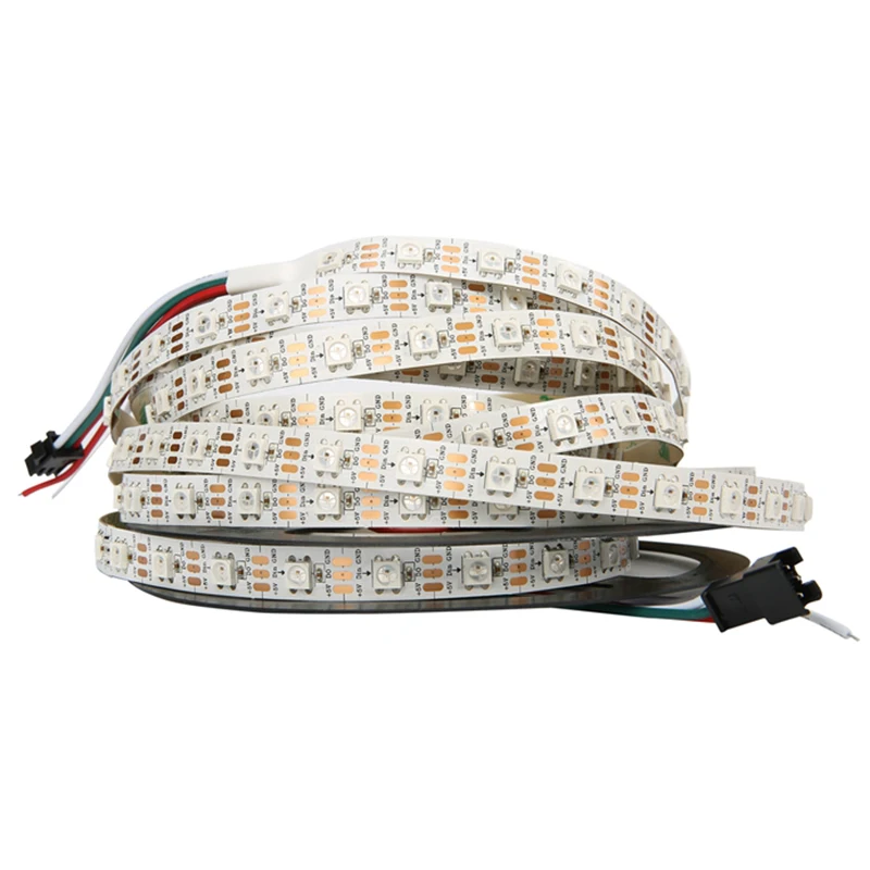 2m rôle 144 LEDS//m Rgbw LED stripe avec sk6812 LED
