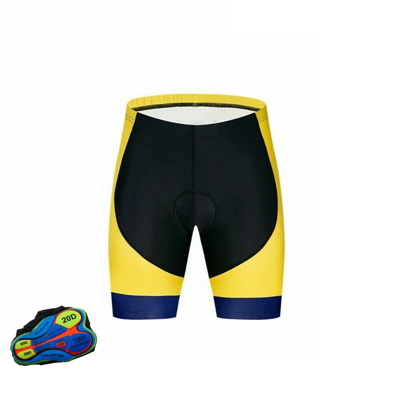 breathable cycling shorts