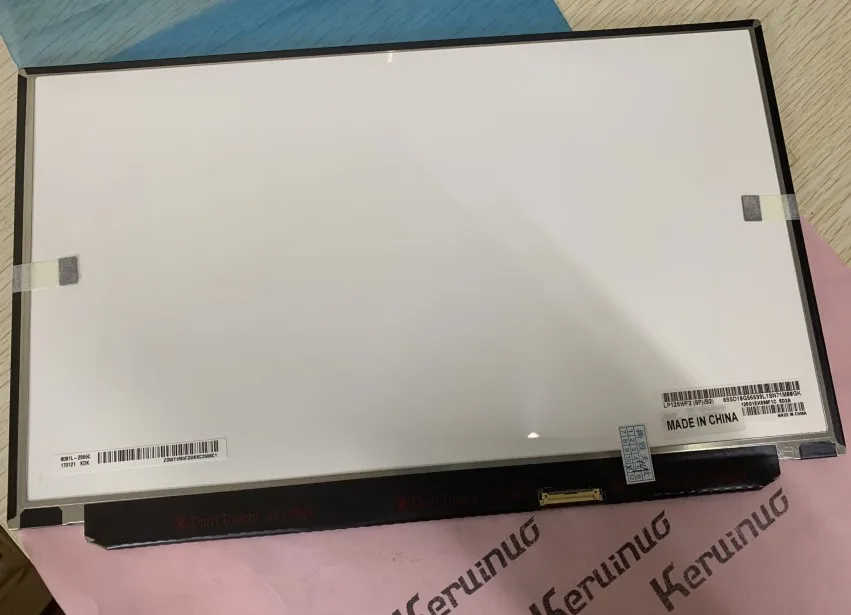 Светодиодный IPS экран для ноутбука LENOVO X240 X250 X260 X270 x280 S1 YOGA 1920*1080 30PIN с FRU