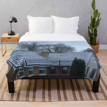 

Cold Sky Pt 2 Throw Blanket Soft Sherpa Blanket Bed Sheet Single Knee Blanket Office Nap Blanket
