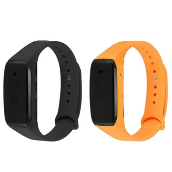 

2020 New K8 Sports HD 1080P Camera Mini DV Smart Bracelet Wristband Recorder Camcorder Heart Rate Fitness Tracker for android io