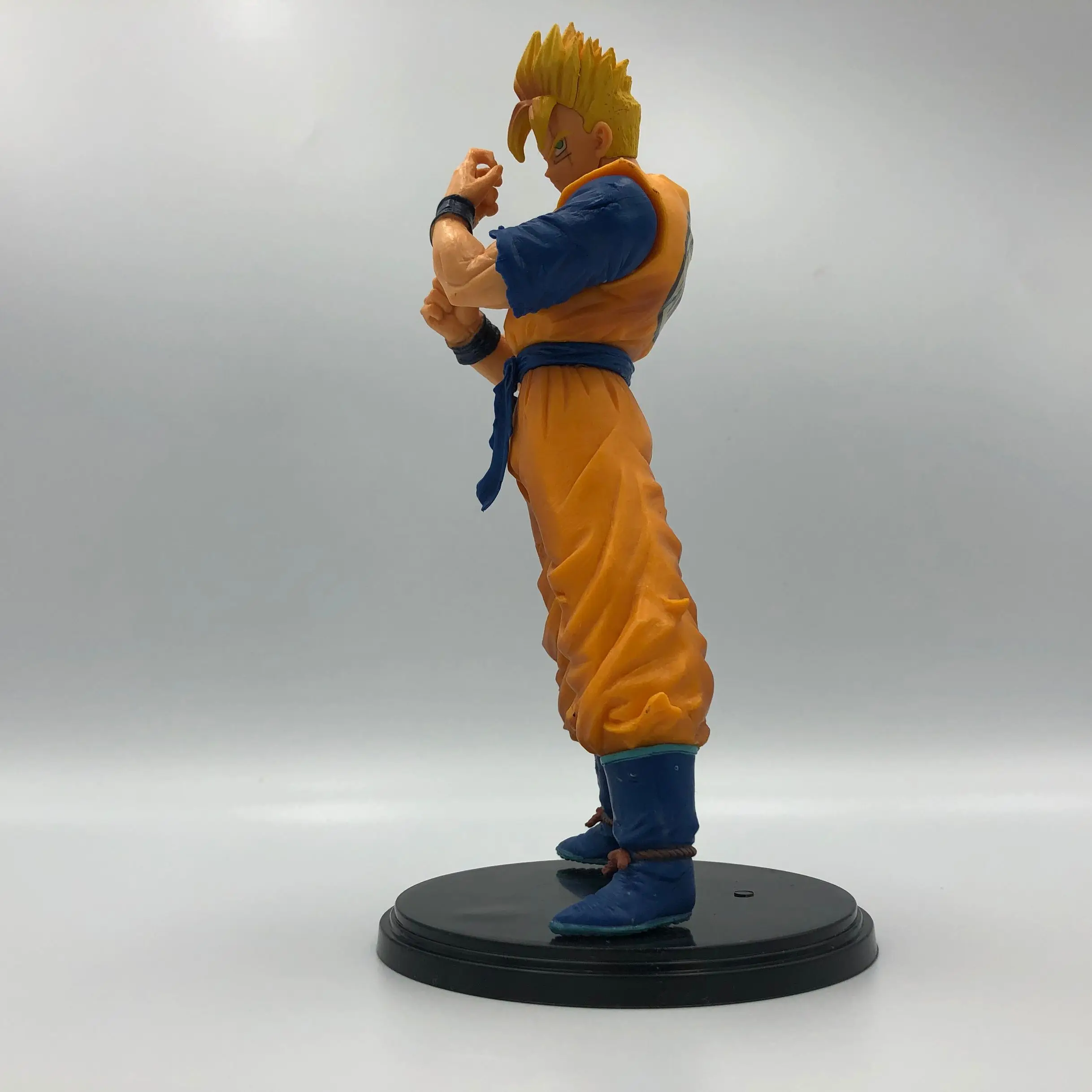 21 см Dragon Ball Z Супер Saiyan Son фигурка гохана аниме экшн коллекция фигурок из ПВХ игрушки для Рождественский подарок