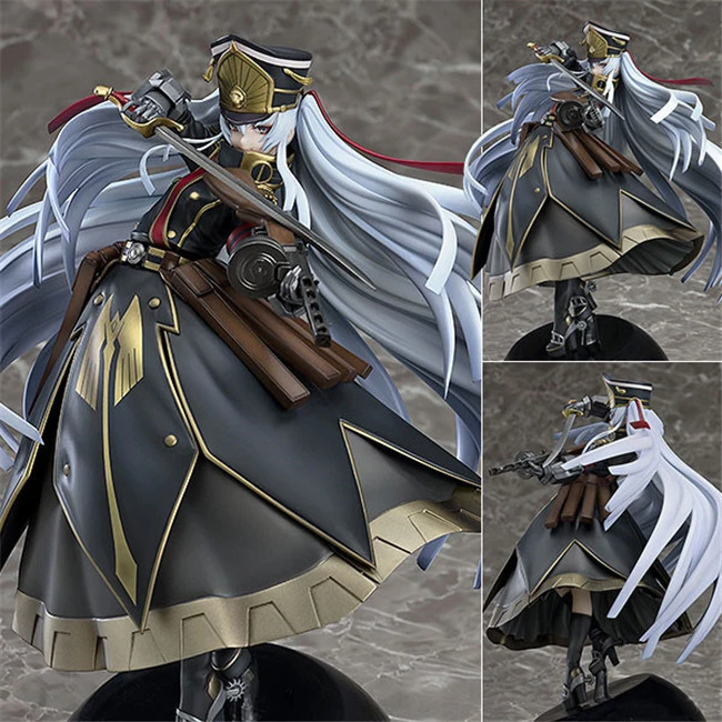 アニメ再クリエイターaltair軍服王女holopsychon Gk像pvcアクションフィギュアコレクション模型玩具24センチメートル Aliexpress