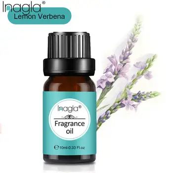 

Inagla Lemon Verbena Fragrance Essential Oils 10ml Pure Plant Fruit Oil For Aromatic Aromatherapy Diffusers La Vie Est Belle Oil