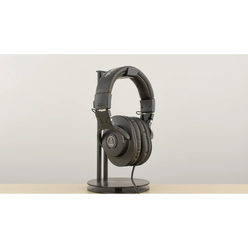 Наушники мониторы Audio-Tecnica ATH-M30X 3м черный проводные