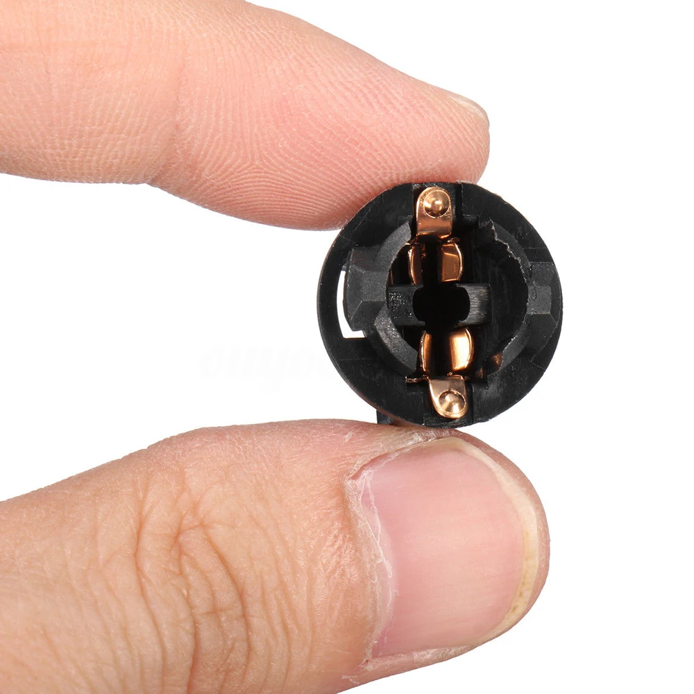 10PCS T10 PC194 LED Bulbs Instrument Panel Cluster Dash Lights - Foto 10