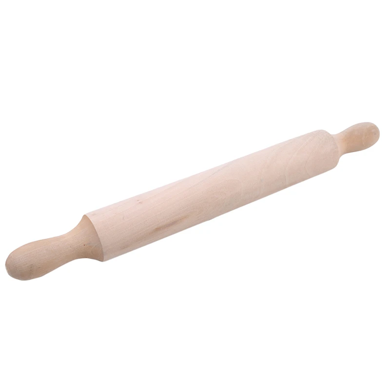 Rolling Pin Wood Edge Point Tool Dough Roll Pastry Baking Cooking Tool Kitchen Accessories