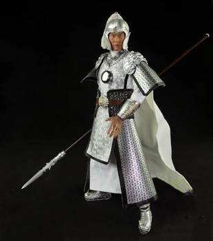 

Ancient Soldiers Three kingdom Zhao Yun Action Figure 1/6 Scale Collectible Model for Fans Holiday Gifts