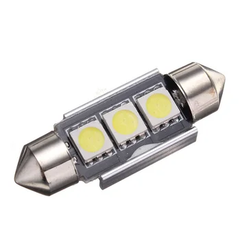 

For VW Passat B6 2006-2010 Interior Lights Xenon White LED Kit 6000K Car Useful