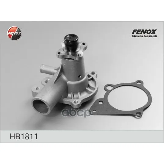 Насос Водяной Ford Sierra/Transit-93 Fenox Hb1811 FENOX арт. HB1811