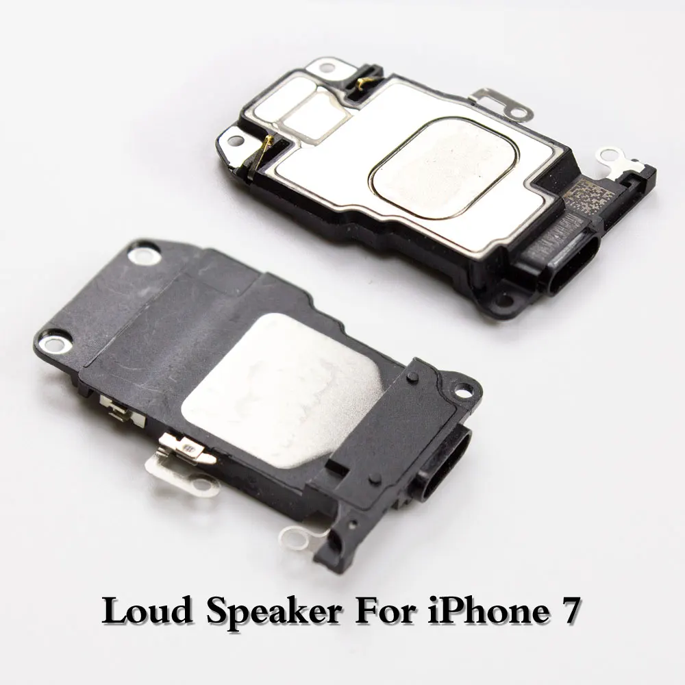 

1pcs Loudspeaker Flex for iPhone 7 7 Plus 8 8 Plus X XR XS XSMax Loud Speaker Ringer inner Buzzer Flex Cable Replace for iPhone