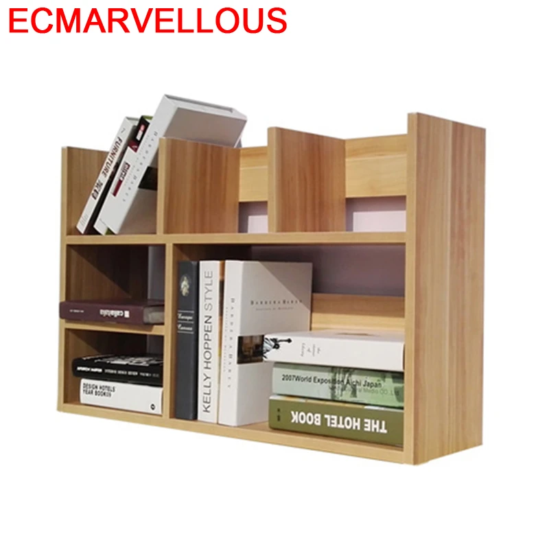 Verrassend Para Libro Boekenkast Bureau Decor Meuble De Maison Decoracion FM-78