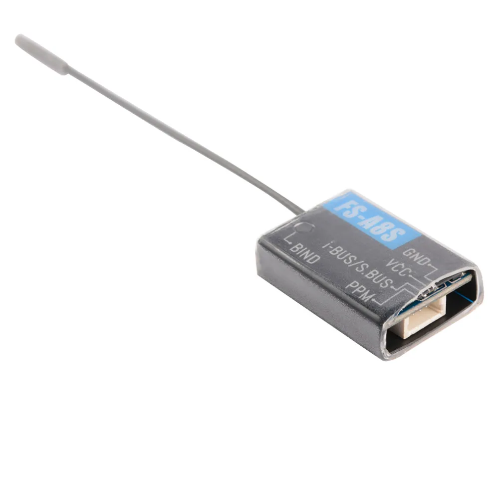 1/2/5 шт. мини приемник Flysky 2 4G 8 каналов|flysky receiver|ppm receiverrc receiver |