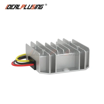 

Step UP DC-DC converter 3A 6v to 12v voltage regulator aluminium shell material