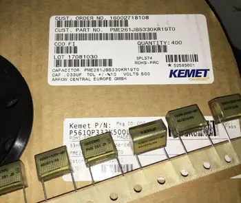 

100% 50PCS New PME261JB 0.033uF 1000V 33nF 500VAC RIFA