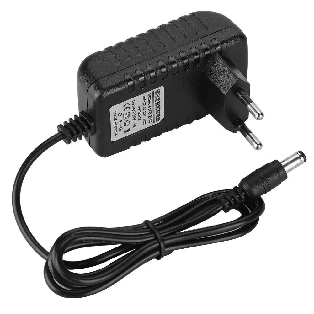 21V/1A Battery Charger Fast Charging Li-ion Charger 100-240V Thick Copper Core Multi-Lithium Battery battery charger fast charger charger adapter battery charger adapter