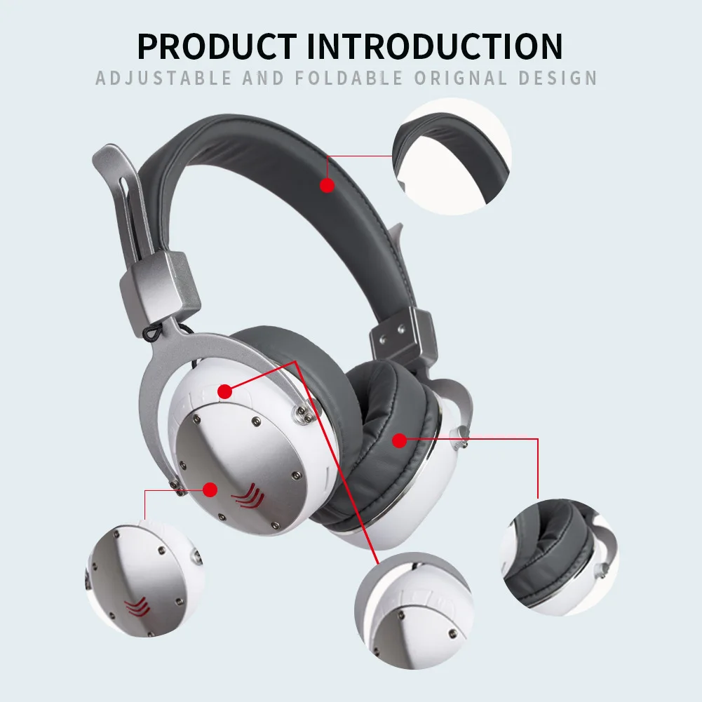 IWALK TWS Wireless Bluetooth 5 0 Headset Support Card Folding earphone FM Subwoofer Mobile Computer Universal Hifi earphones