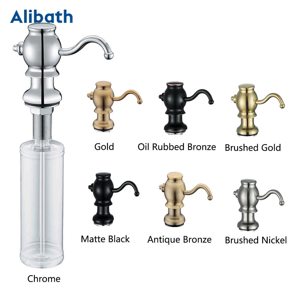 จัดส่งฟรีอ่างล้างจานเรือเครื่องจ่ายสบู่เหลวห้องน้ําดาดฟ้าติดตั้งจําหน่ายตู้ทําสบู่. 1